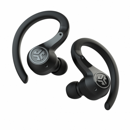 JLAB Epic Air Sport ANC True Wireless IP66 Sweat & water Resistant  - Black [0]