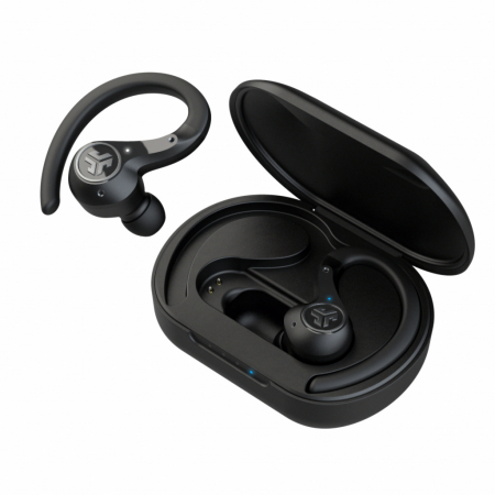 JLAB Epic Air Sport ANC True Wireless IP66 Sweat & water Resistant  - Black [4]