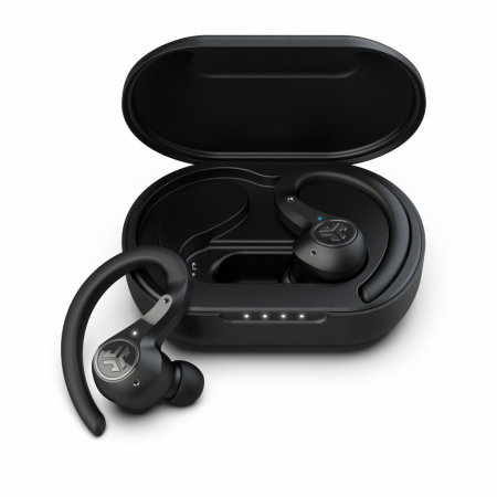 JLAB Epic Air Sport ANC True Wireless IP66 Sweat & water Resistant  - Black [3]