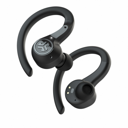 JLAB Epic Air Sport ANC True Wireless IP66 Sweat & water Resistant  - Black [1]