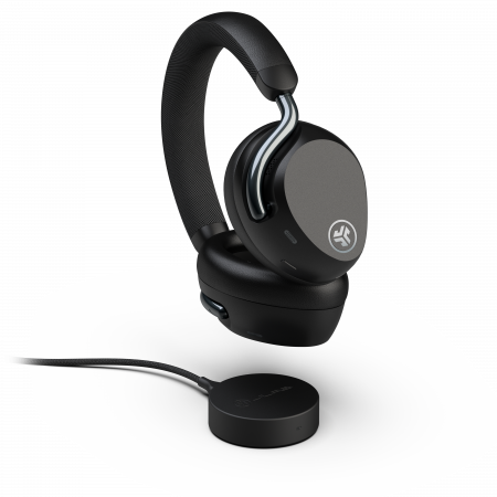 JLAB Epic Lux ANC Headphones - Black [1]