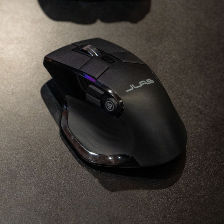 JLAB Epic Mouse - Black [5]