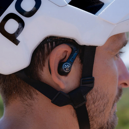 JLAB Epic Sport ANC 3 True Wireless Earbuds - Black [3]