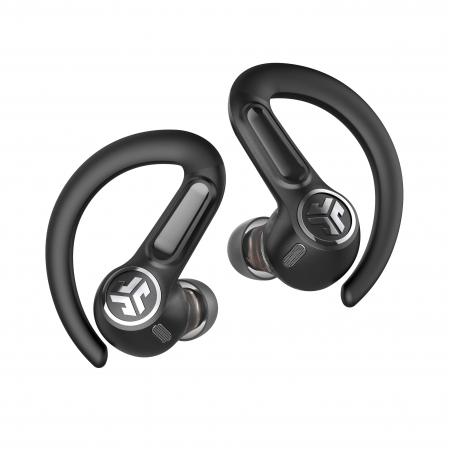 JLAB Epic Sport ANC 3 True Wireless Earbuds - Black [7]