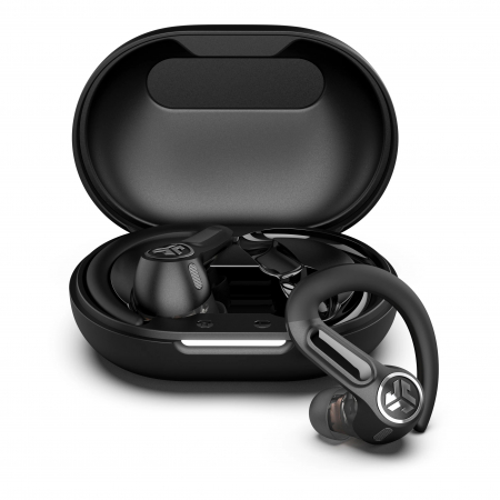 Telefoane & accesorii - JLAB Epic Sport ANC 3 True Wireless Earbuds - Black