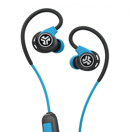 Laptop, Tablete & Telefoane - JLAB Fit Sport 3 Wireless Fitness Earbuds - Black/Blue