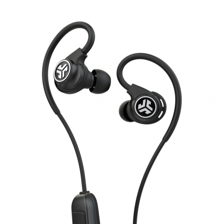 JLAB Fit Sport 3 Wireless Fitness Earbuds - Black [1]