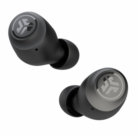 JLAB Go Pop Plus True Wireless Earbuds - Black [0]