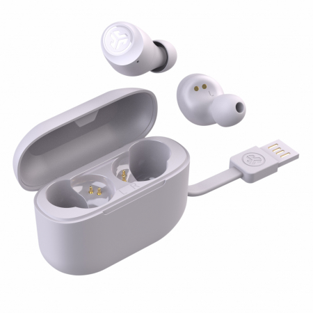JLAB Go Pop Plus True Wireless Earbuds - Lilac [1]