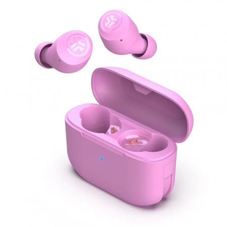 Laptop, Tablete & Telefoane - JLAB Go Pop Plus True Wireless Earbuds - Pink