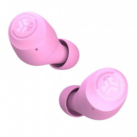 JLAB Go Pop Plus True Wireless Earbuds - Pink [5]