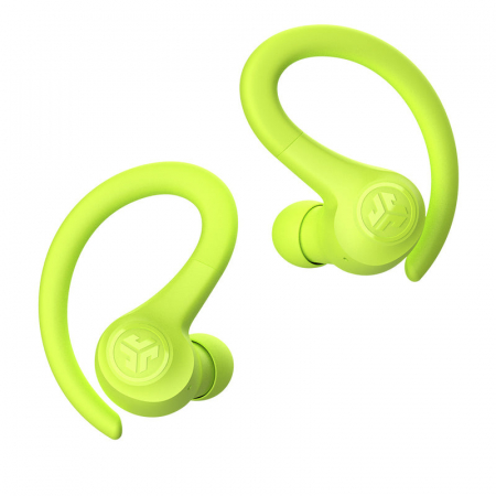 Laptop, Tablete & Telefoane - JLAB Go Sport Plus True Wireless Earbuds - Neon Yellow