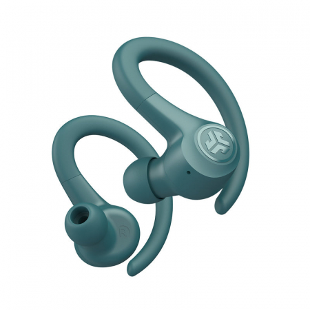 JLAB Go Sport Plus True Wireless Earbuds - Teal [2]