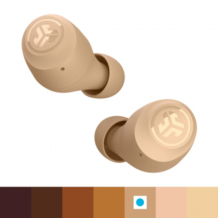 JLAB GO Air Tones True Wireless Earbuds Pantone 728 [4]