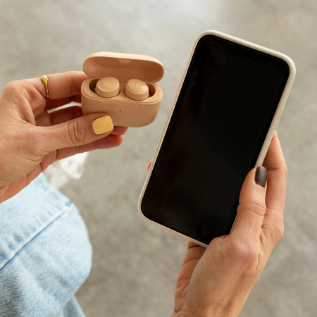 JLAB GO Air Tones True Wireless Earbuds Pantone 728 [5]