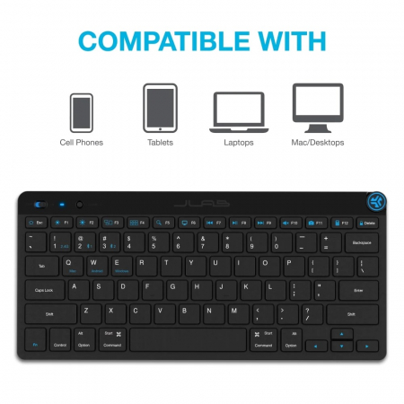 JLAB Go Keyboard US - Black [6]