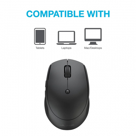 JLAB Go Mouse - Black [2]