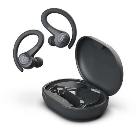 JLAB Go Sport Plus  True Wireless Earbuds - Graphite [3]