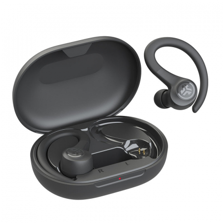 JLAB Go Sport Plus  True Wireless Earbuds - Graphite [1]