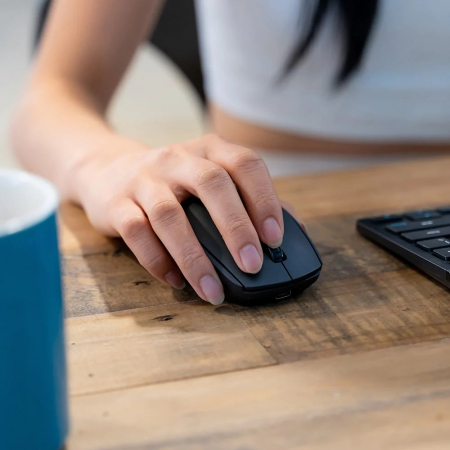 JLAB Go Work Bundle (Go Mouse and Go Keyboard US) - Black [3]