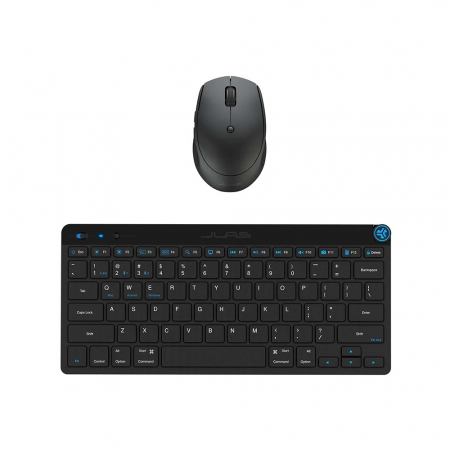 Mouse - JLAB Go Work Bundle (Go Mouse and Go Keyboard US) - Black