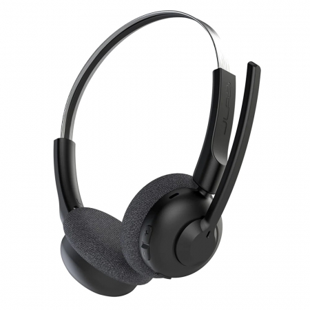 JLAB Go Work Pop Wireless Headset - Black [1]