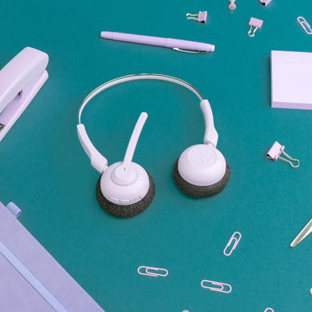 JLAB Go Work Pop Wireless Headset - Lilac [2]