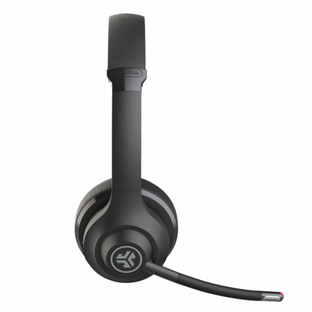 JLAB GO Work Wireless Headphones - Black [2]