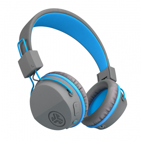 Laptop, Tablete & Telefoane - JLAB JBuddies Studio Kids Wireless (2020) - Graphite / Blue