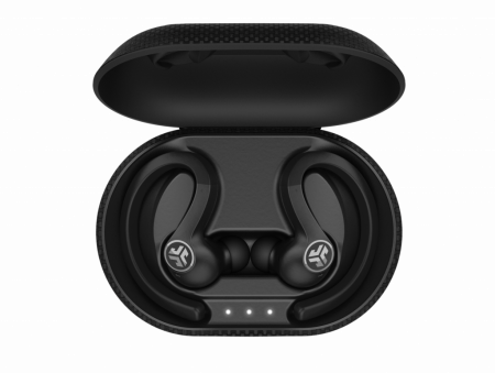 JLAB Jbuds Air Sport True Wireless - Black [2]
