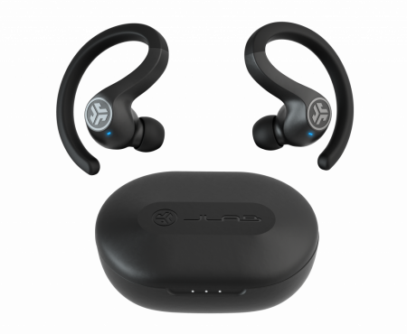 JLAB Jbuds Air Sport True Wireless - Black [1]