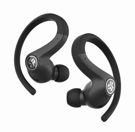JLAB Jbuds Air Sport True Wireless - Black [0]