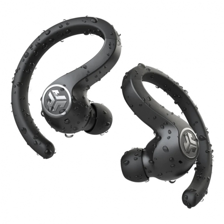 JLAB JBuds Air Sport True Wireless Earbuds - Black [5]