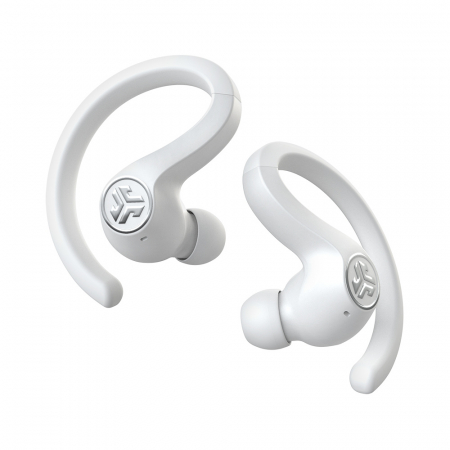 JLAB JBuds Air Sport True Wireless IP66 Sweat & water Resistant - White [0]