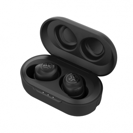 JLAB Jbuds Air True Wireless Earbuds - Black [2]