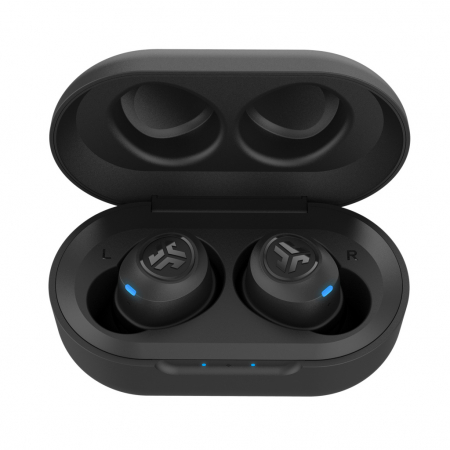 JLAB Jbuds Air True Wireless Earbuds - Black [4]