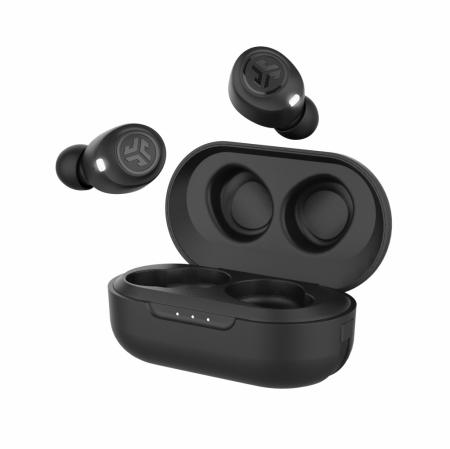 JLAB Jbuds Air True Wireless Earbuds - Black [1]