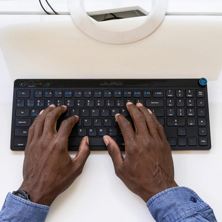 JLAB JBuds Keyboard US - Black [5]