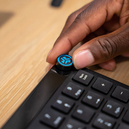 JLAB JBuds Keyboard US - Black [6]