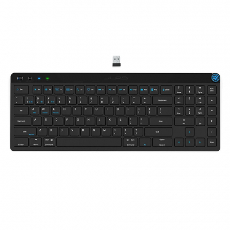 JLAB JBuds Keyboard US - Black [1]