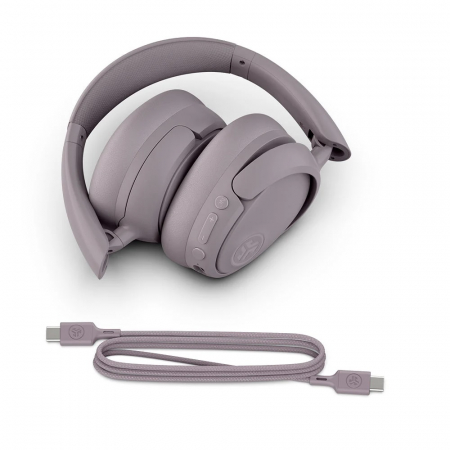 JLAB JBuds Lux ANC Headphones - Mauve [2]