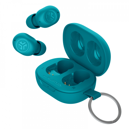 Laptop, Tablete & Telefoane - JLAB JBuds Mini True Wireless Earbuds - Aqua