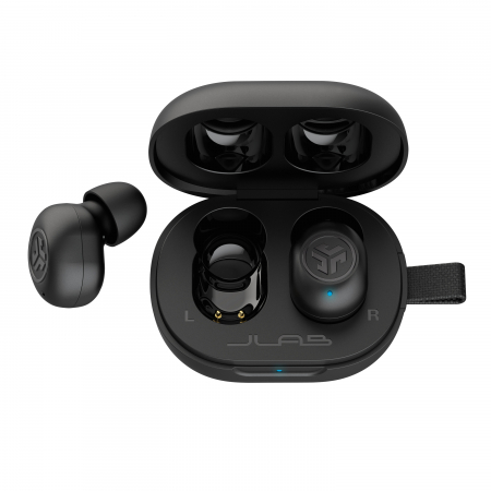JLAB JBuds Mini True Wireless Earbuds - Black [3]