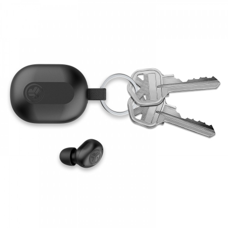 JLAB JBuds Mini True Wireless Earbuds - Black [1]