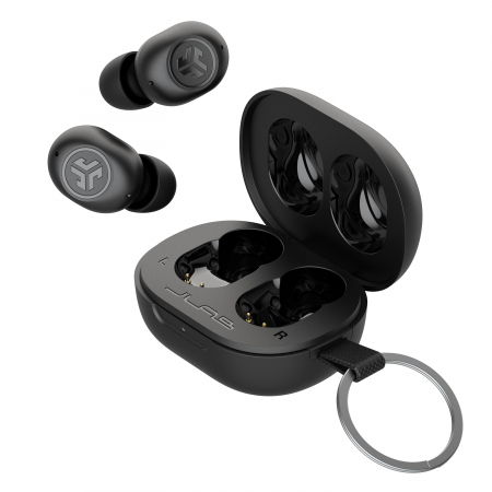 JLAB JBuds Mini True Wireless Earbuds - Black [0]