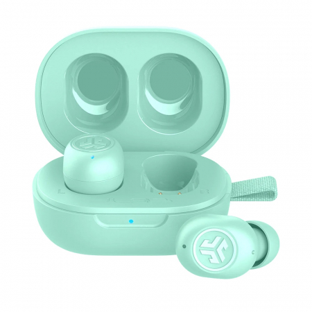 JLAB JBuds Mini True Wireless Earbuds - Mint [3]