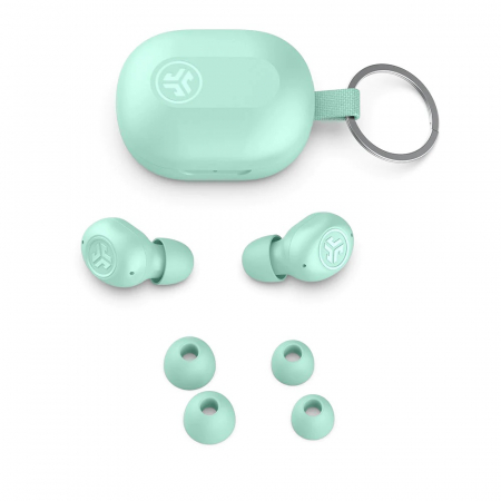 JLAB JBuds Mini True Wireless Earbuds - Mint [4]