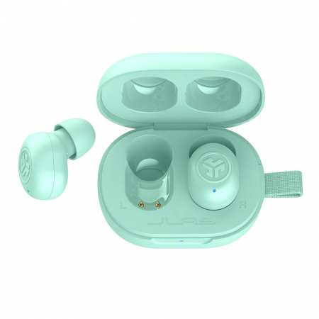JLAB JBuds Mini True Wireless Earbuds - Mint [2]