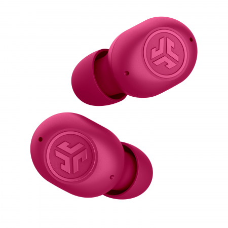 JLAB JBuds Mini True Wireless Earbuds - Pink [5]