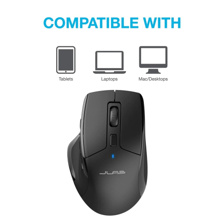 JLAB JBuds Mouse - Black [1]